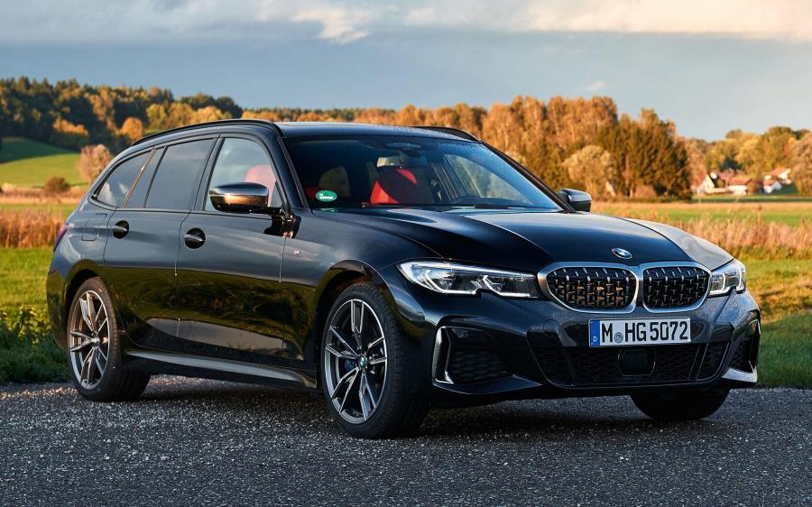 BMW M340i xDrive Touring (G21) (WW) '2019